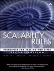 Scalability Rules - eBook