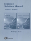 Student Solutions Manual for Basic Technical Mathematics and Basic Technical Mathematics with Calculus - Book
