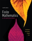 Finite Mathematics & Its Applications - Book