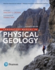 Laboratory Manual in Physical Geology - Book