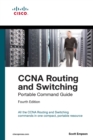 CCNA Routing and Switching Portable Command Guide (ICND1 100-105, ICND2 200-105, and CCNA 200-125) - eBook