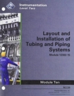 12302-15 Layout and Installation of Tubing and Piping Systems Trainee Guide - Book