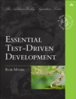 Essential Test-Driven Development - Book