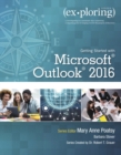 Exploring Getting Started with Microsoft Outlook 2016 - Book