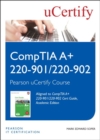 CompTIA A+ 220-901 and 220-902 Cert Guide, Academic Edition Pearson uCertify Course Student Access Card - Book