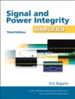 Signal and Power Integrity - Simplified - eBook