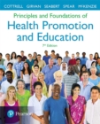 Principles and Foundations of Health Promotion and Education - Book
