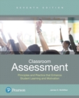 Classroom Assessment : Principles and Practice that Enhance Student Learning and Motivation - Book