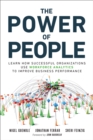 Power of People, The :  How Successful Organizations Use Workforce Analytics To Improve Business Performance - eBook