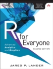 R for Everyone : Advanced Analytics and Graphics - Book