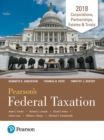 Pearson's Federal Taxation 2018 Corporations, Partnerships, Estates & Trusts - Book