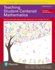 Teaching Student-Centered Mathematics : Developmentally Appropriate Instruction for Grades Pre-K-2 (Volume 1) - Book