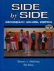 Student Book (Hardcover), Level 1, Side by Side Secondary School Edition - Book