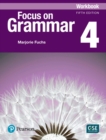 Focus on Grammar - (AE) - 5th Edition (2017) - Workbook - Level 4 - Book