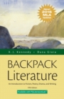 Backpack Literature : An Introduction to Fiction, Poetry, Drama, and Writing - Book