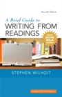 Brief Guide to Writing from Readings, A,  MLA Update Edition - Book