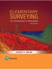 Elementary Surveying : An Introduction to Geomatics - Book