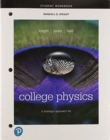 Student Workbook for College Physics : A Strategic Approach - Book