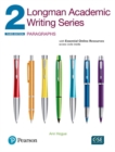 Value Pack : Longman Academic Writing Series 2: Paragraphs (with Essential Online Resources) and Student Access Code for MyLab English: Reading 2 - Book