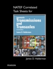 NATEF Correlated Task Sheets for Automatic Transmissions and Transaxles - Book