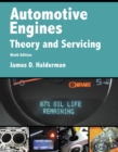 Automotive Engines : Theory and Servicing - Book