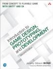 Introduction to Game Design, Prototyping, and Development :  From Concept to Playable Game with Unity and C# - eBook