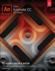 Adobe Animate CC Classroom in a Book (2017 release) - Book