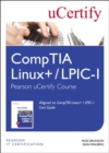 CompTIA Linux+ / LPIC-1 Pearson uCertify Course Student Access Card - Book
