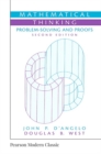 Mathematical Thinking : Problem-Solving and Proofs (Classic Version) - Book