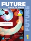 Future 1 Student Book with MyEnglishLab - Book