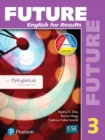 Future 3 Student Book with MyEnglishLab - Book