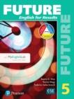 Future 5 Student Book with MyEnglishLab - Book
