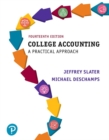 College Accounting : A Practical Approach - Book