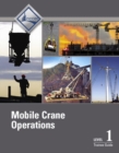 Mobile Crane Operations Level 1 Trainee Guide, V3 - Book