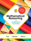 Mathematical Reasoning for Elementary Teachers, Media Update - Book