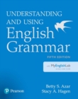 Azar-Hagen Grammar - (AE) - 5th Edition - Student eBook Access Card - Understanding and Using English Grammar (2 year access) - Book