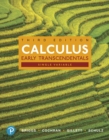 Calculus, Single Variable : Early Transcendentals - Book