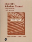 Student's Solutions Manual for Single Variable Calculus : Early Transcendentals - Book