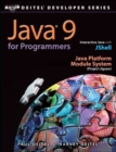 Java 9 for Programmers - Book