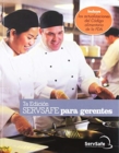 ServSafe Manager Book with Answer Sheet in Spanish, Revised - Book