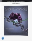 Student Study Guide and Solutions Manual for Genetic Analysis : An Integrated Approach - Book