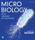 Microbiology with Diseases by Taxonomy - Book