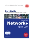 CompTIA Network+ N10-007 Cert Guide - eBook