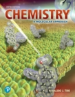 Chemistry : A Molecular Approach - Book