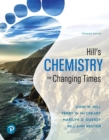 Hill's Chemistry for Changing Times - Book