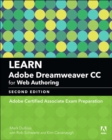 Learn Adobe Dreamweaver CC for Web Authoring : Adobe Certified Associate Exam Preparation - Book