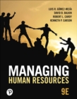 Managing Human Resources [RENTAL EDITION] - Book