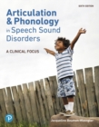 Articulation and Phonology in Speech Sound Disorders : A Clinical Focus - Book