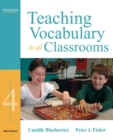 Teaching Vocabulary in All Classrooms - Book