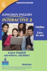 Longman English Interactive 2, Online Version, American English (Access Code Card) - Book